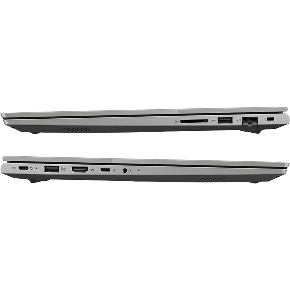 Зображення Ноутбук Lenovo ThinkBook 16 G7 IML Arctic Grey (21MS0051RA)