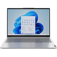 Дніпро купити Ноутбук Lenovo ThinkBook 16 G7 IML Arctic Grey (21MS004DRA)