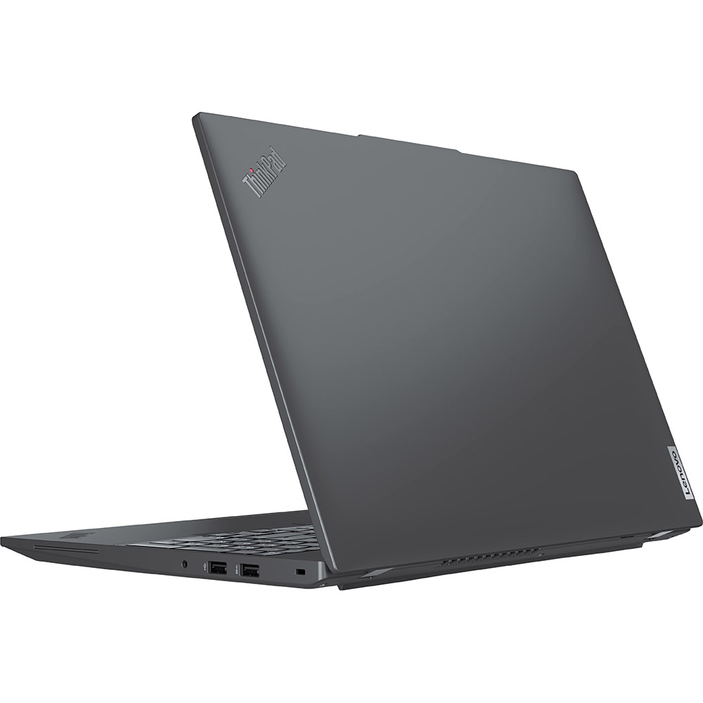 Фото Ноутбук ThinkPad L16 Gen 1 Black (21L3002XRA)