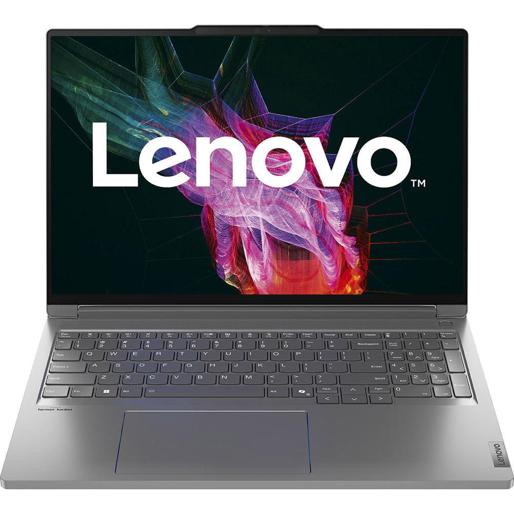 Ноутбук LENOVO ThinkBook 16p G5 IRX Storm Grey (21N50013RA)