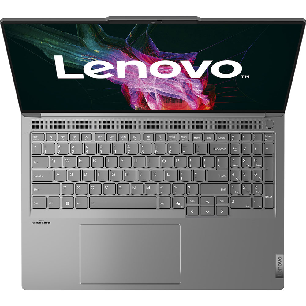 Ноутбук LENOVO ThinkBook 16p G5 IRX Storm Grey (21N50013RA) Частота обновления экрана 165 Гц