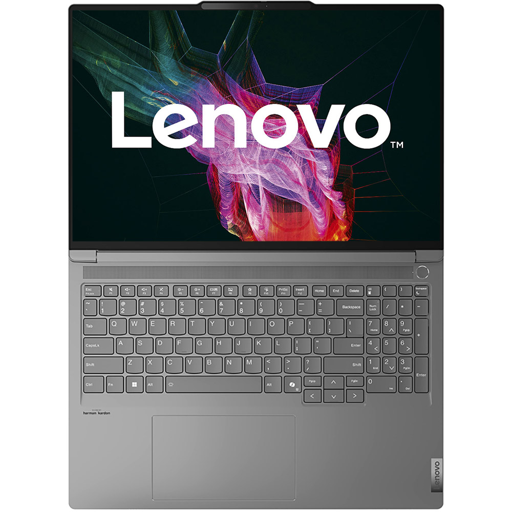 Внешний вид Ноутбук LENOVO ThinkBook 16p G5 IRX Storm Grey (21N50013RA)