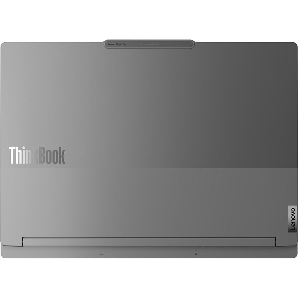 В Фокстрот Ноутбук LENOVO ThinkBook 16p G5 IRX Storm Grey (21N50013RA)