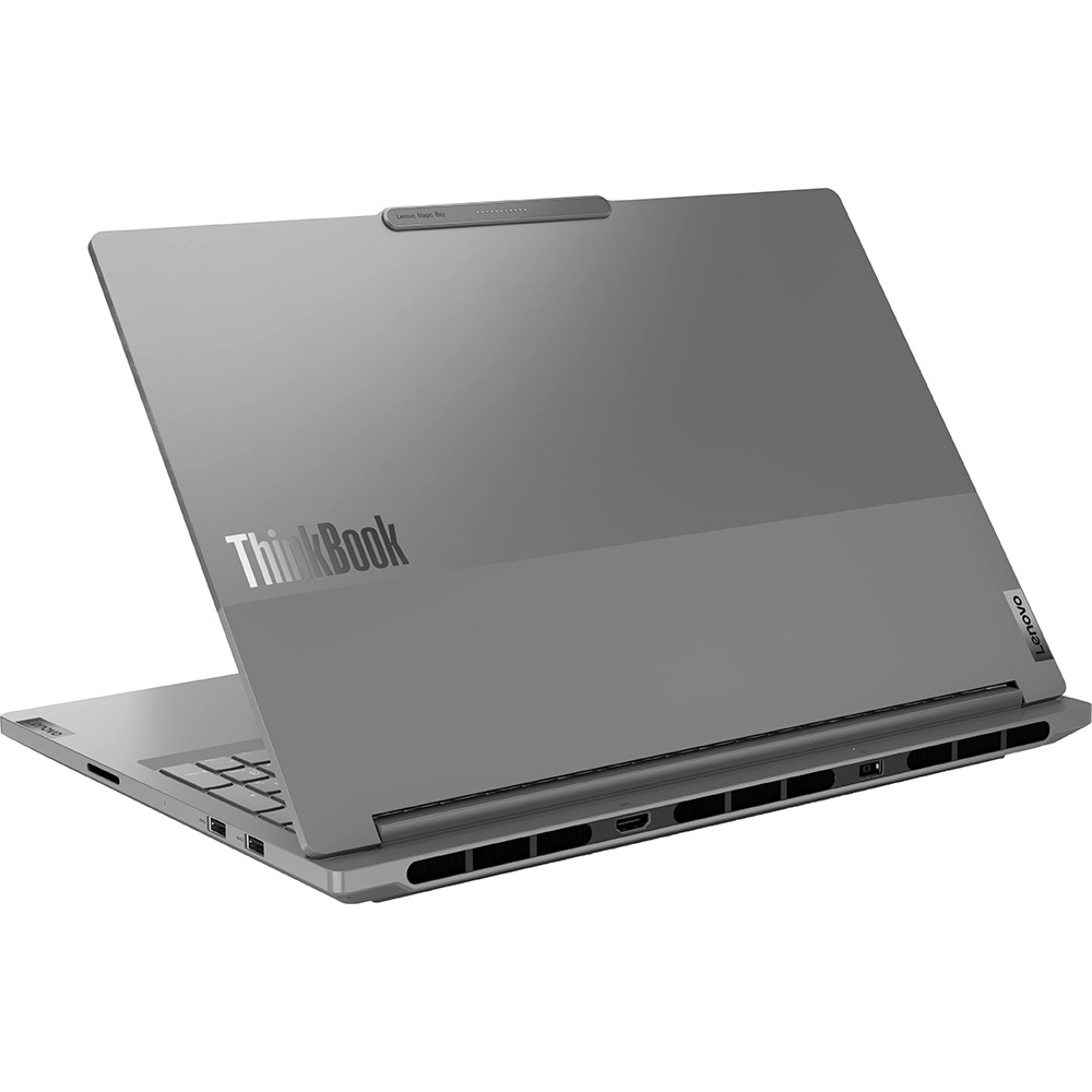 В інтернет магазині Ноутбук LENOVO ThinkBook 16p G5 IRX Storm Grey (21N50012RA)