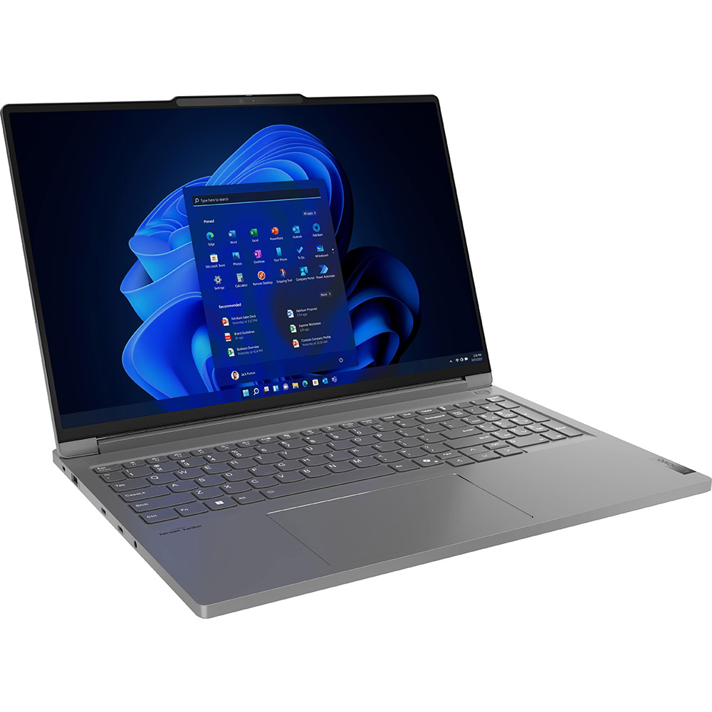 Ноутбук LENOVO ThinkBook 16p G5 IRX Storm Grey (21N50012RA) Діагональ дисплея 16