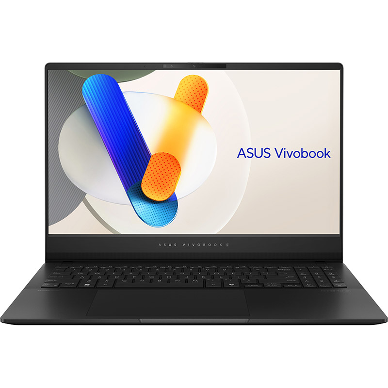 Ноутбук ASUS Vivobook S 15 OLED M5506NA-MA012 Neutral Black (90NB14D2-M000M0)