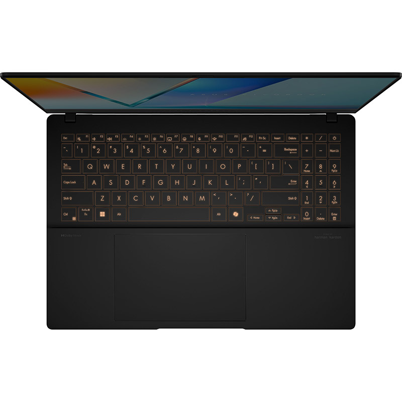 Ноутбук ASUS Vivobook S 15 OLED M5506NA-MA012 Neutral Black (90NB14D2-M000M0) Частота оновлення екрана 120 Гц