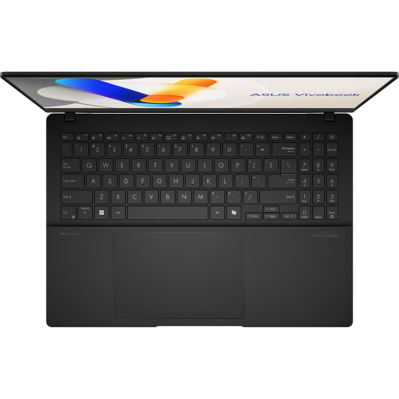 Ноутбук ASUS Vivobook S 15 OLED M5506NA-MA012 Neutral Black (90NB14D2-M000M0) Тип матриці OLED