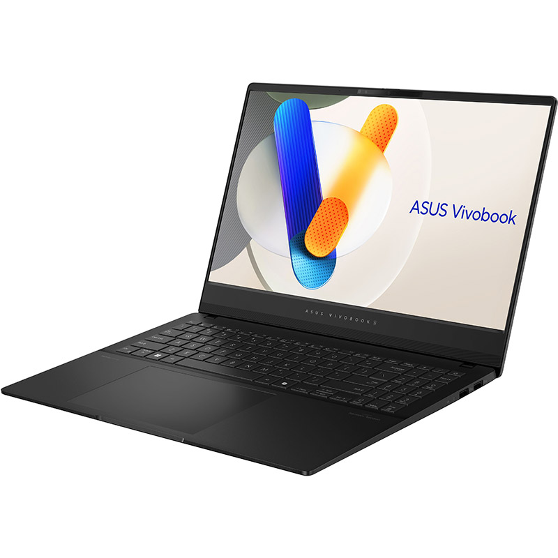 Ноутбук ASUS Vivobook S 15 OLED M5506NA-MA012 Neutral Black (90NB14D2-M000M0) Роздільна здатність дисплея 2880 x 1620