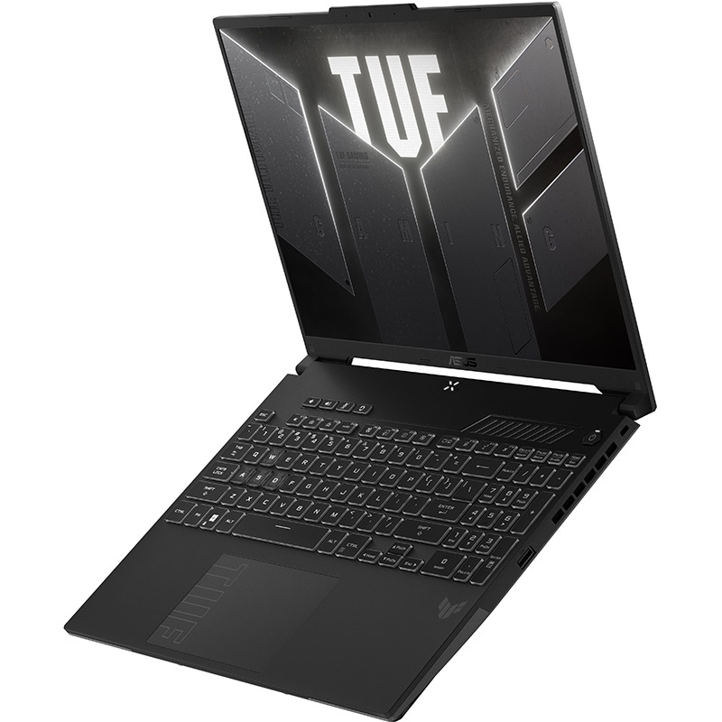 В Україні Ноутбук ASUS TUF Gaming F16 FX607JV-N3109 Mecha Gray (90NR0HV6-M00860)