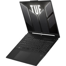 Ноутбук ASUS TUF Gaming F16 FX607JV-N3109 Mecha Gray (90NR0HV6-M00860)