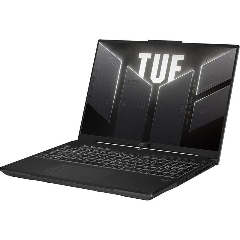 Ноутбук ASUS TUF Gaming F16 FX607JV-N3109 Mecha Gray (90NR0HV6-M00860) Діагональ дисплея 16