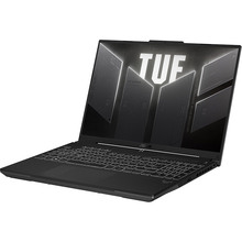 Ноутбук ASUS TUF Gaming F16 FX607JV-N3109 Mecha Gray (90NR0HV6-M00860)