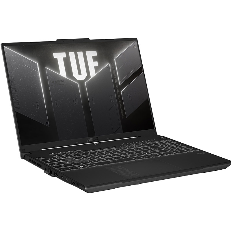 Ноутбук ASUS TUF Gaming F16 FX607JV-N3109 Mecha Gray (90NR0HV6-M00860) Роздільна здатність дисплея 1920 x 1200