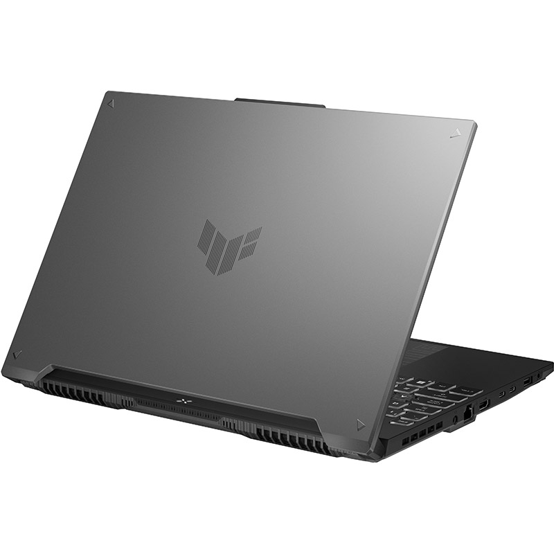 У Фокстрот Ноутбук ASUS TUF Gaming F16 FX607JV-N3109 Mecha Gray (90NR0HV6-M00860)