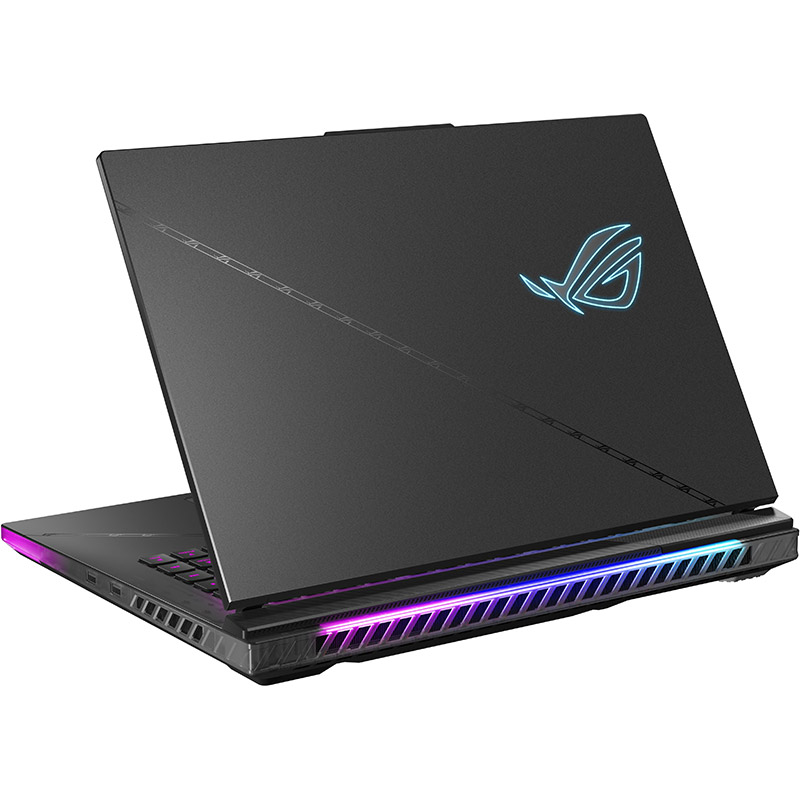 Изображение Ноутбук ASUS ROG Strix SCAR 16 G634JZR-RA124X Off Black (90NR0IC2-M005M0)