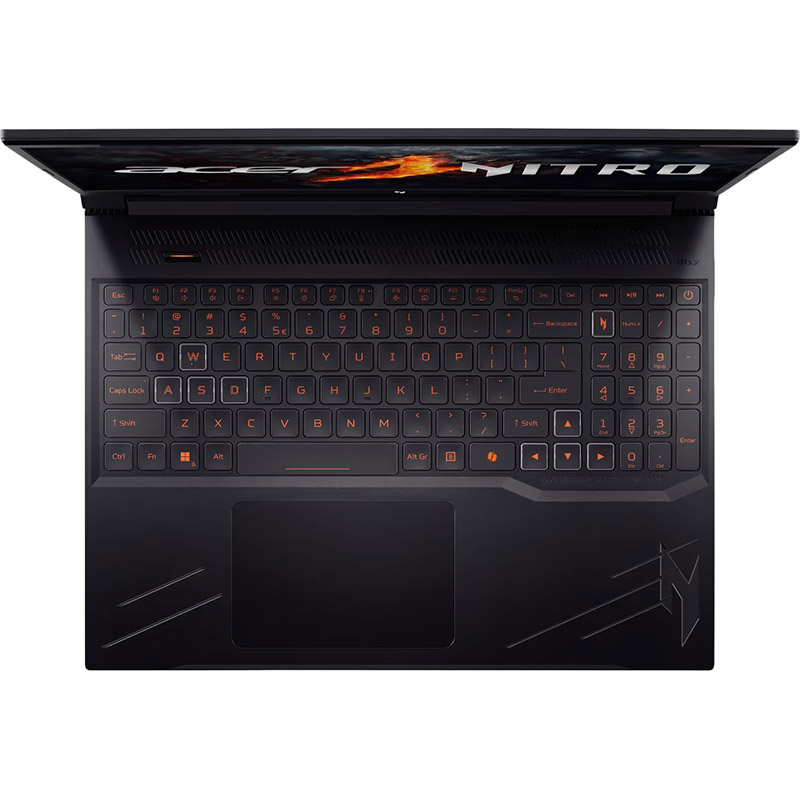 Ноутбук ACER Nitro V 16 ANV16-41 Black (NH.QRWEU.002) Роздільна здатність дисплея 1920 x 1200