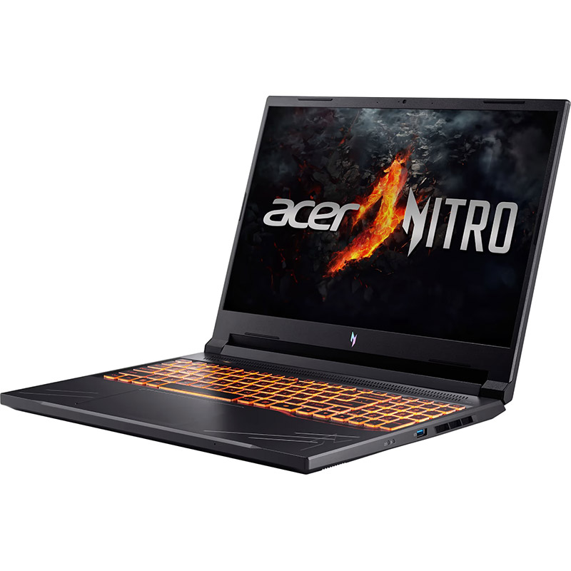 В інтернет магазині Ноутбук ACER Nitro V 16 ANV16-41 Black (NH.QRWEU.002)