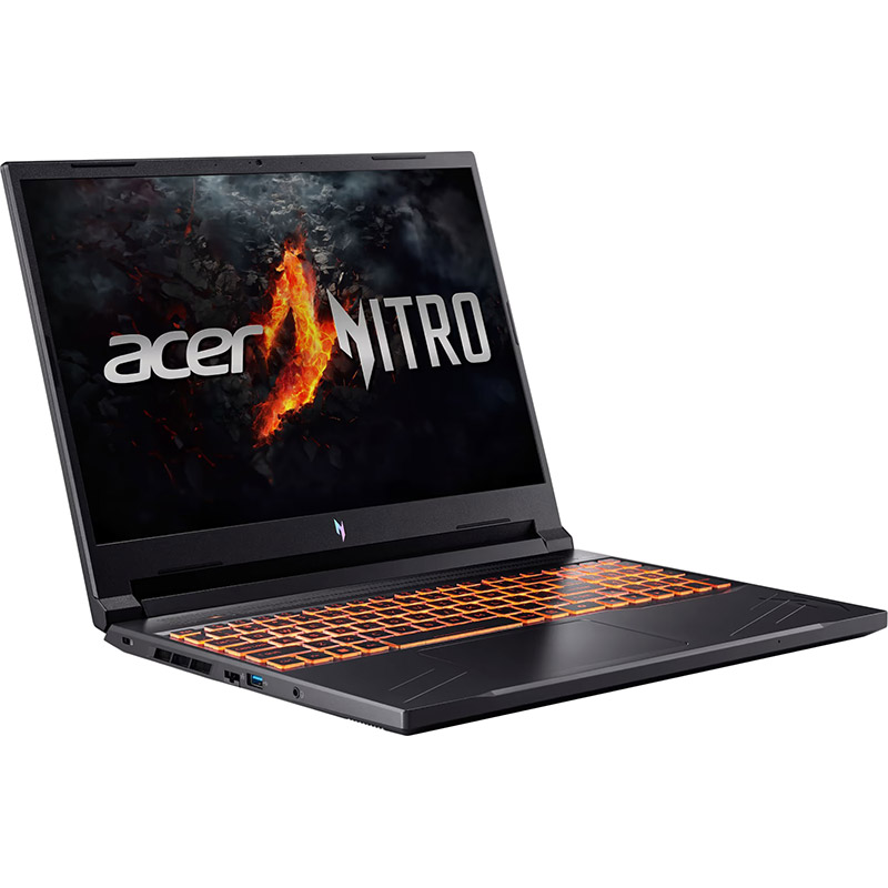 В Україні Ноутбук ACER Nitro V 16 ANV16-41 Black (NH.QRWEU.002)