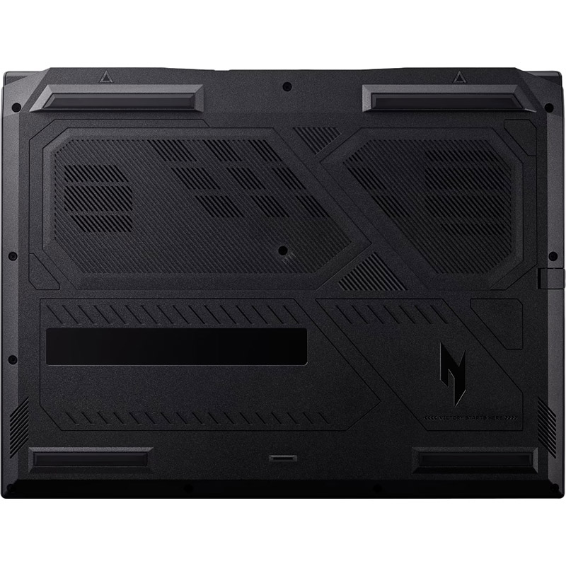 Зовнішній вигляд Ноутбук ACER Nitro V 16 ANV16-41 Black (NH.QRWEU.002)