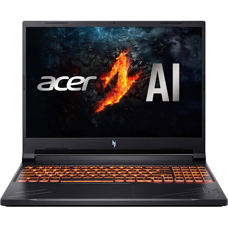 Ноутбук ACER Nitro V 16 ANV16-41 Black (NH.QRWEU.002)