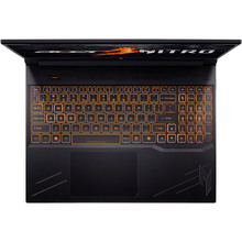 Ноутбук ACER Nitro V 16 ANV16-41 Black (NH.QRWEU.002)