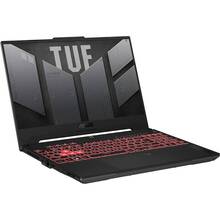 Ноутбук ASUS TUF Gaming FA507N-LP101 Mecha Gray (90NR0EB5-M00AE0)