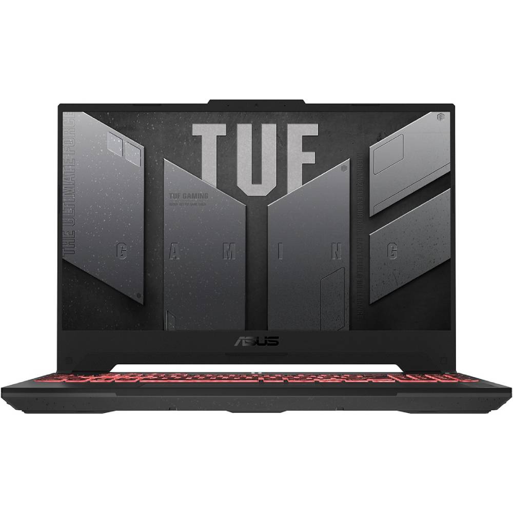 Ноутбук ASUS TUF Gaming FA507N-LP101 Mecha Gray (90NR0EB5-M00AE0) Діагональ дисплея 15.6