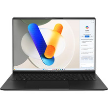 с интегрированной видеокартой Ноутбук ASUS Vivobook S5606MA-MX005W Neutral Black (90NB12E3-M000F0)