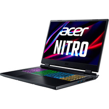 Ноутбук ACER Nitro 5 AN517-55 Obsidian Black (NH.QLFEU.00F)