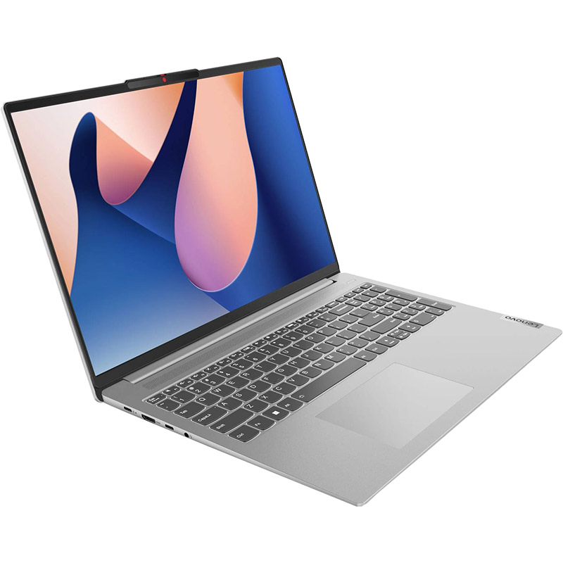 Ноутбук LENOVO IdeaPad Slim 5 16IAH8 Cloud Grey (83BG005DRA) Діагональ дисплея 16