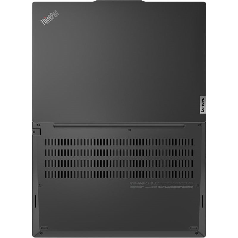 Зображення Ноутбук Lenovo ThinkPad E16 Gen 2 Black (21M5001TRA)