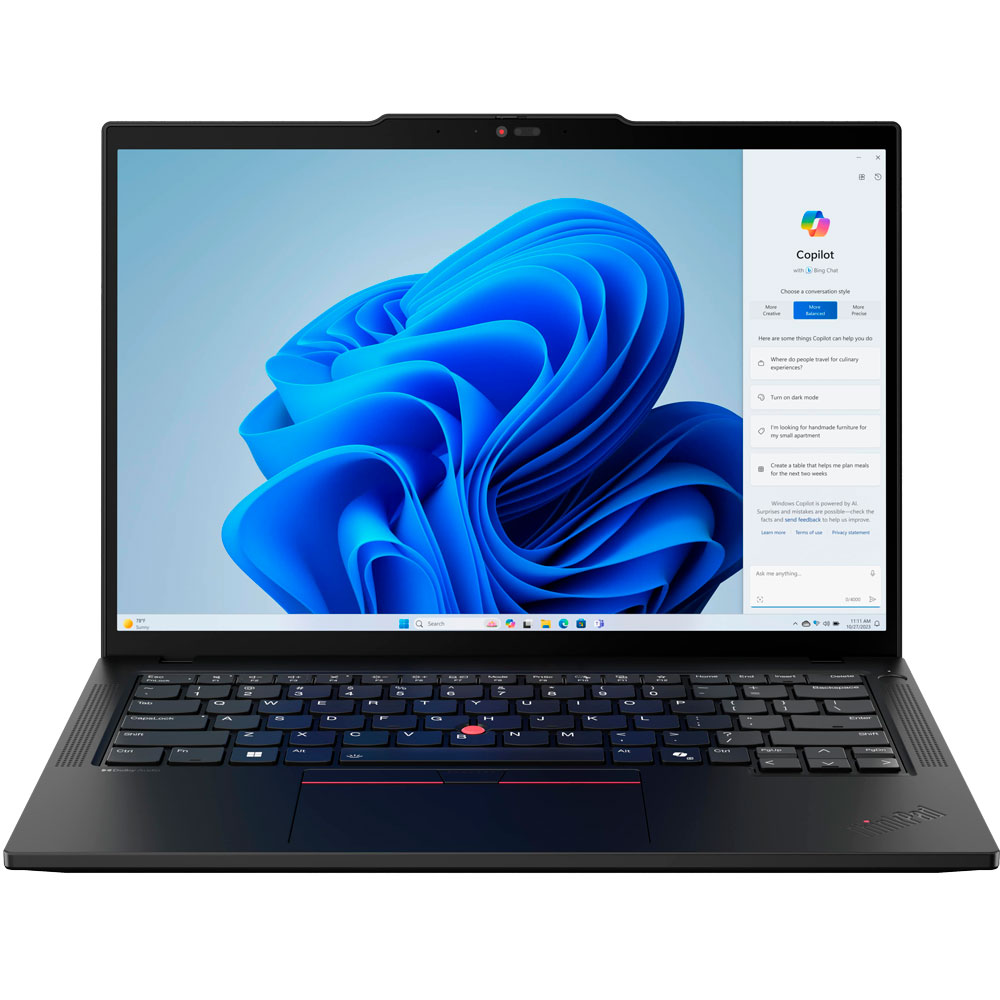 Покупка Ноутбук Lenovo ThinkPad T14 G5 T Black (21ML004QRA)