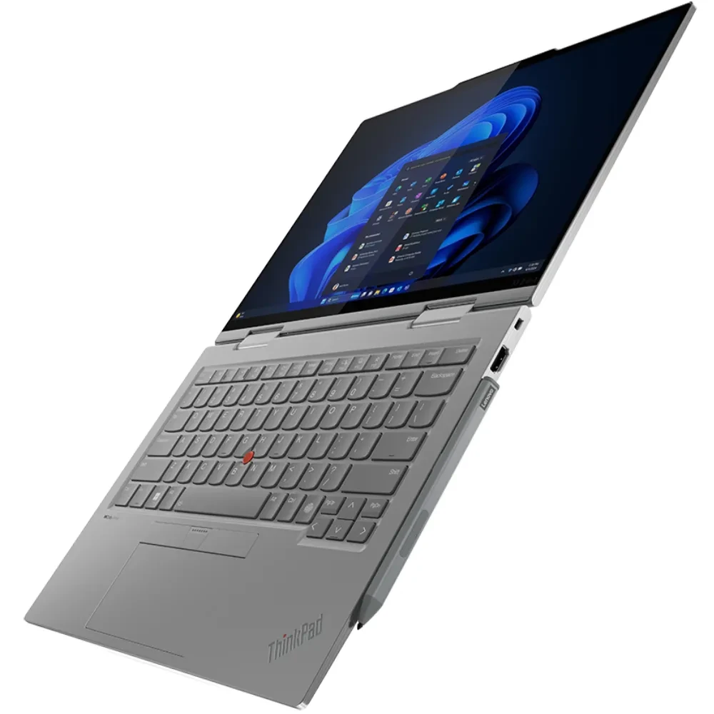 Внешний вид Ноутбук LENOVO ThinkPad X1 2-in-1 G9 Grey (21KE003HRA)