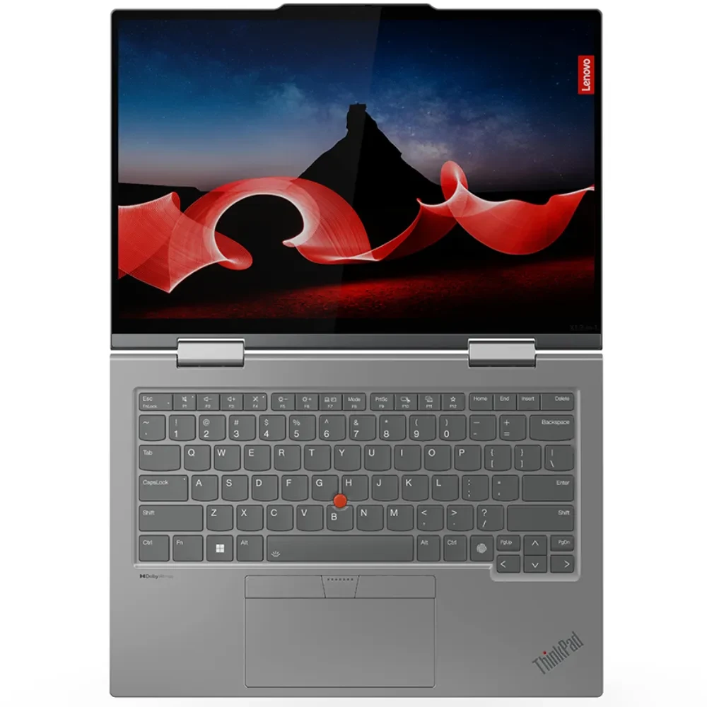 Фото 18 Ноутбук LENOVO ThinkPad X1 2-in-1 G9 Grey (21KE003HRA)