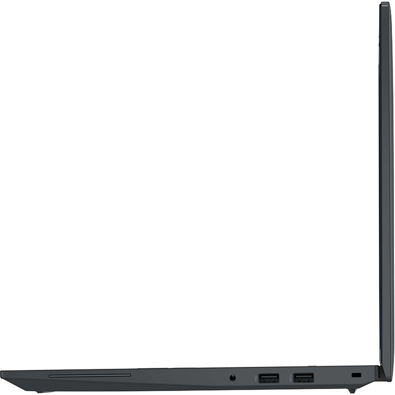 У Фокстрот Ноутбук Lenovo ThinkPad L16 Gen Black (21L7001KRA)