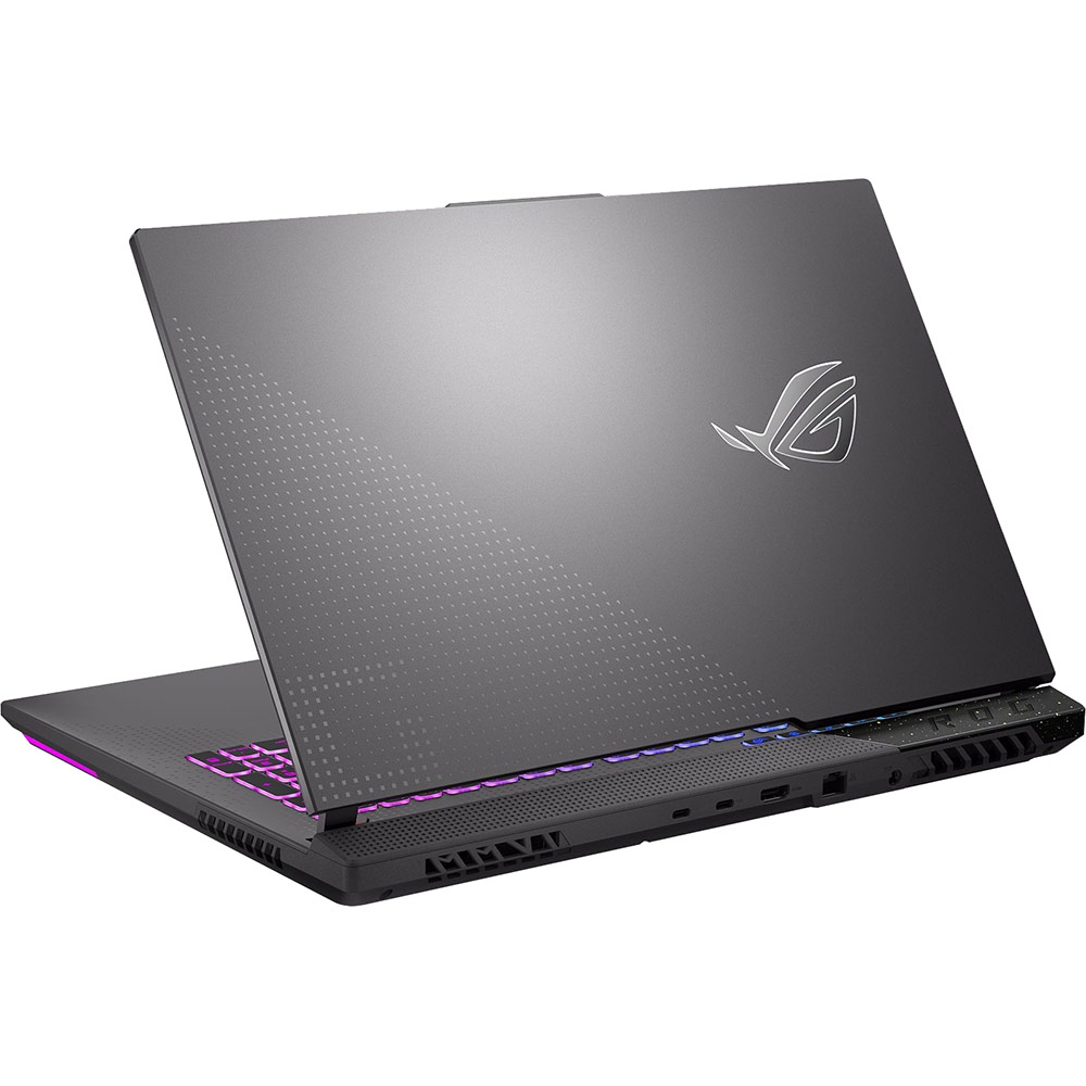 Зовнішній вигляд Ноутбук ASUS ROG Strix G17 G713PU-HX093 (90NR0C54-M007C0)