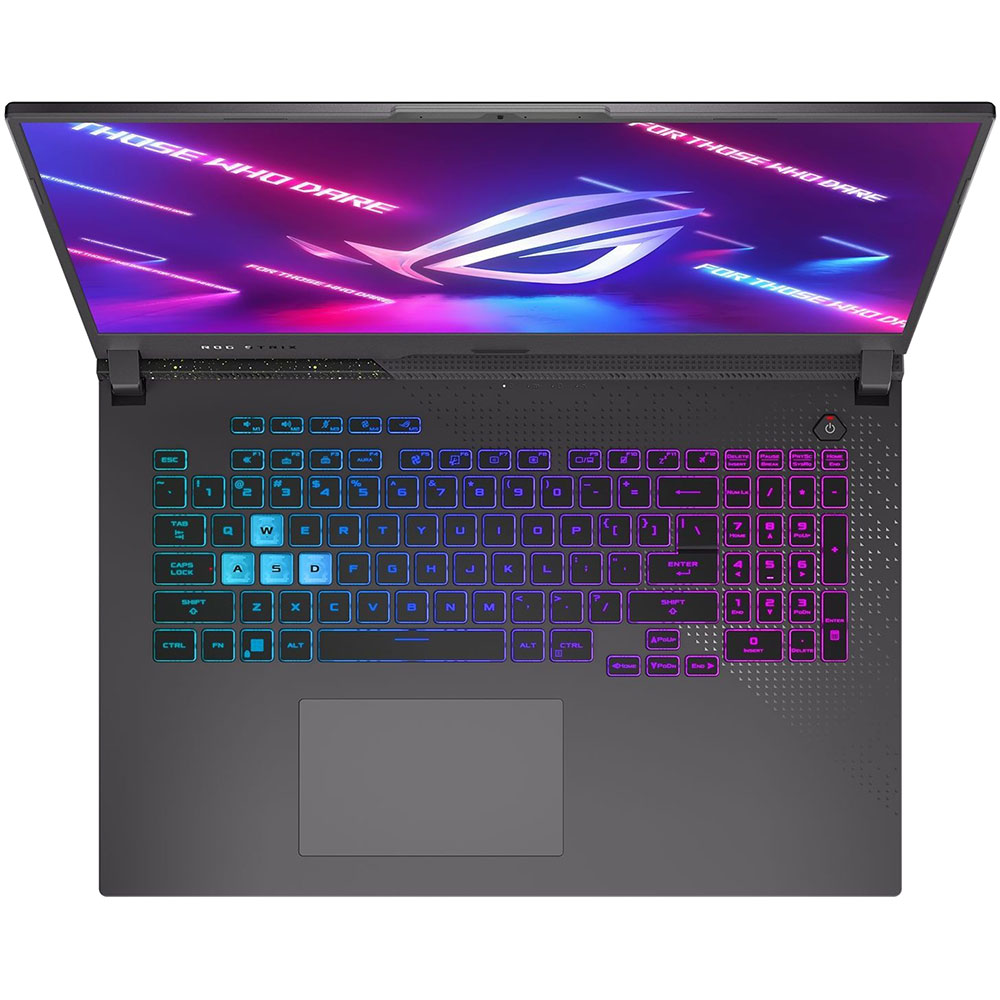 Ноутбук ASUS ROG Strix G17 G713PU-HX093 (90NR0C54-M007C0) Частота оновлення екрана 144 Гц