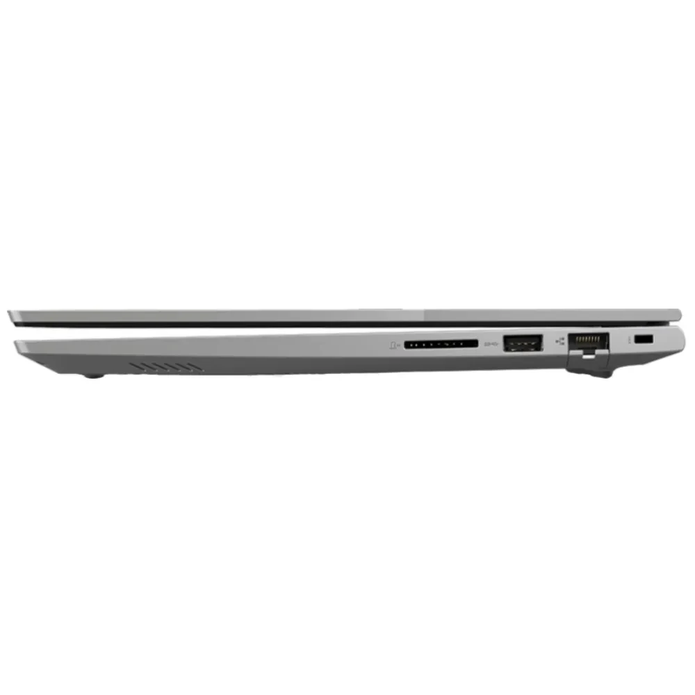 Фото Ноутбук LENOVO ThinkBook 14 G7 IML Grey (21MR004PRA)