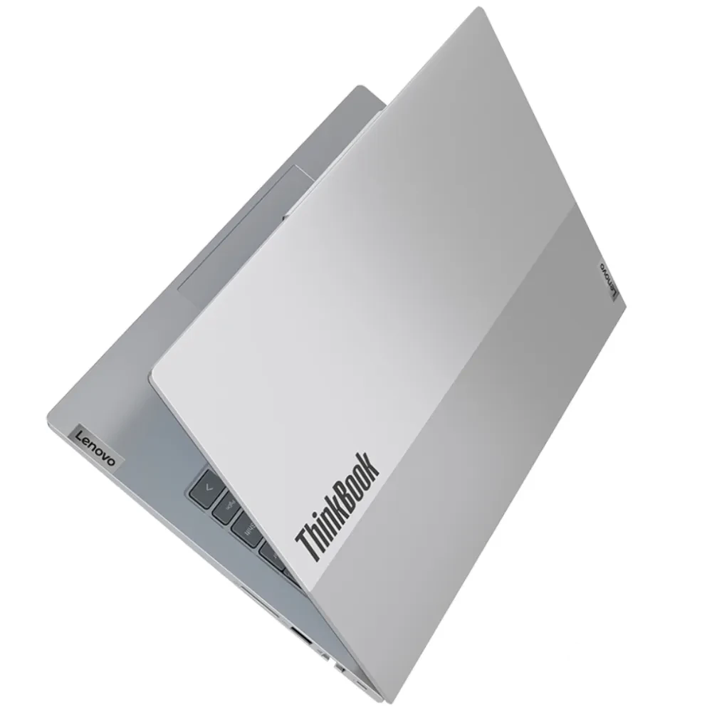 Зображення Ноутбук LENOVO ThinkBook 14 G7 IML Grey (21MR004PRA)