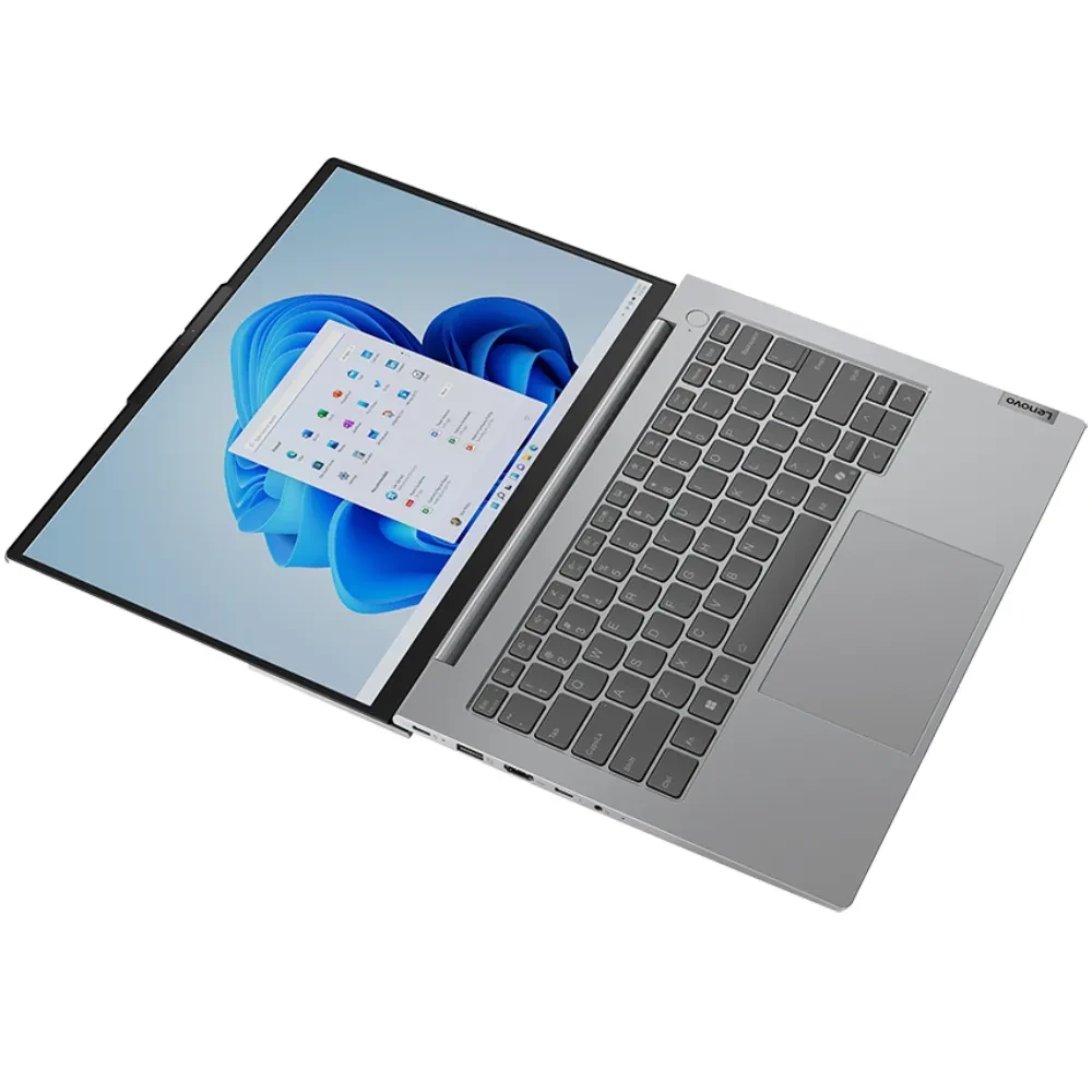 Ноутбук LENOVO ThinkBook 14 G7 IML Grey (21MR004PRA) Діагональ дисплея 14