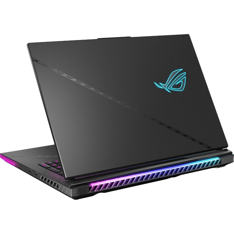 Зображення Ноутбук ASUS ROG Strix Scar 18 G834JZR-N6118X Black (90NR0IN2-M005K0)