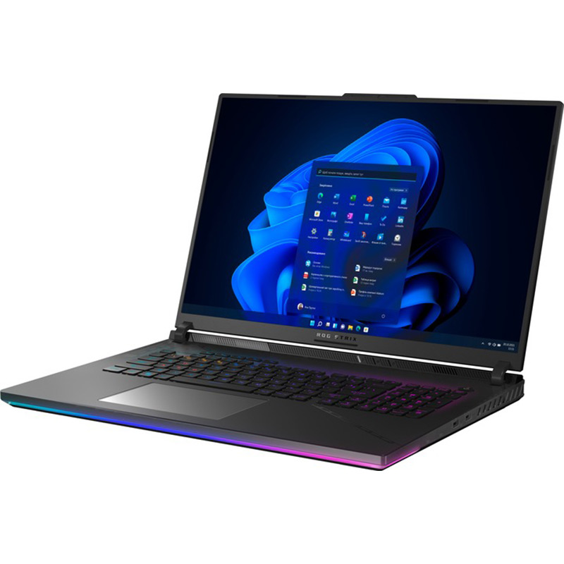 Ноутбук ASUS ROG Strix Scar 18 G834JZR-N6118X Black (90NR0IN2-M005K0) Частота оновлення екрана 240 Гц