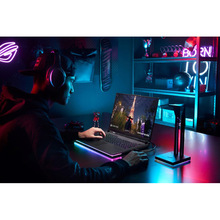 Ноутбук ASUS ROG Strix Scar 18 G834JZR-N6118X Black (90NR0IN2-M005K0)