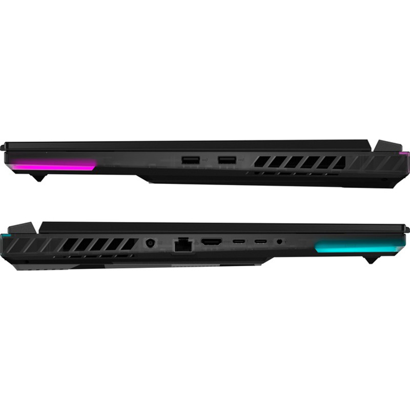 Фото Ноутбук ASUS ROG Strix Scar 18 G834JZR-N6118X Black (90NR0IN2-M005K0)