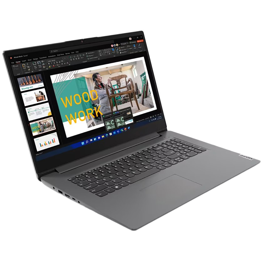 Ноутбук LENOVO V17 G4 IRU Iron Grey (83A2003KRA) Тип матриці IPS