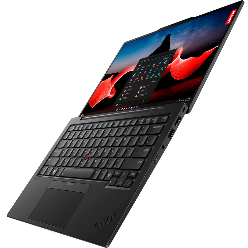 Ноутбук Lenovo ThinkPad X1 Carbon G12 T Black (21KC005ARA) Частота оновлення екрана 120 Гц