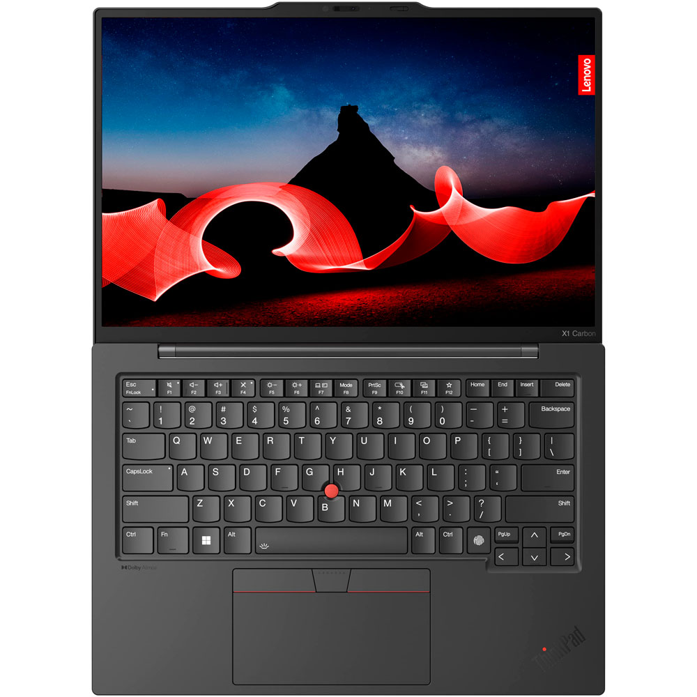 Ноутбук Lenovo ThinkPad X1 Carbon G12 T Black (21KC005ARA) Тип матриці OLED