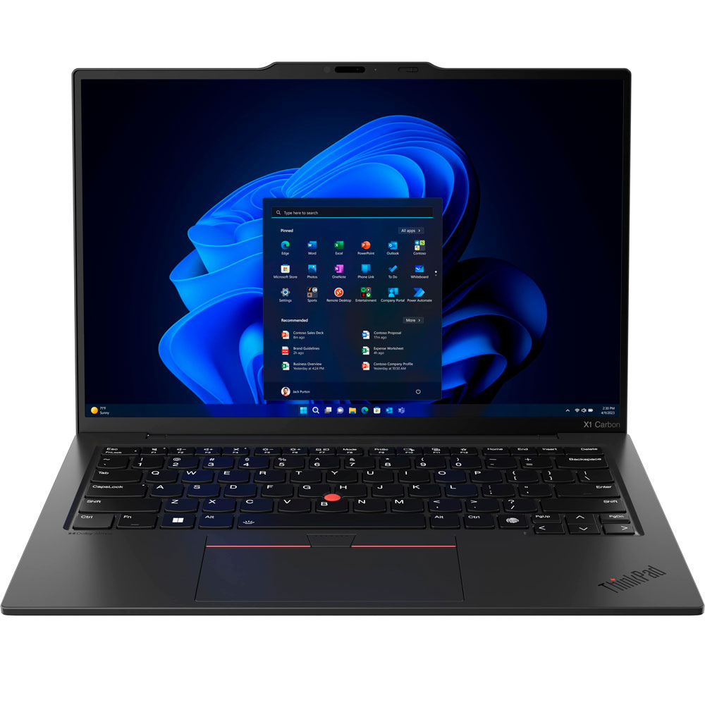 Ноутбук Lenovo ThinkPad X1 Carbon G12 T Black (21KC005ARA)