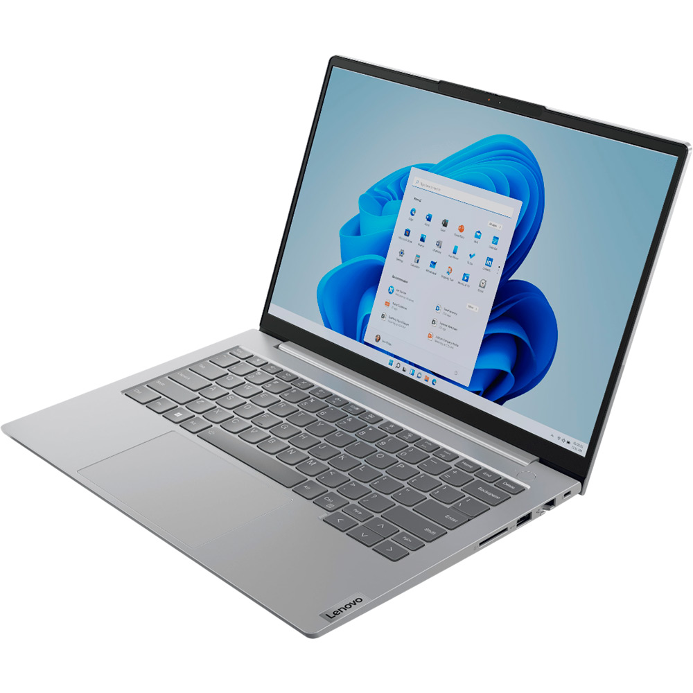 Ноутбук LENOVO ThinkBook 14 G6 ABP Arctic Grey (21KJ008RRA) Тип матриці IPS